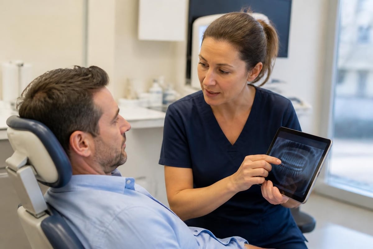 Emergency dental cost factors