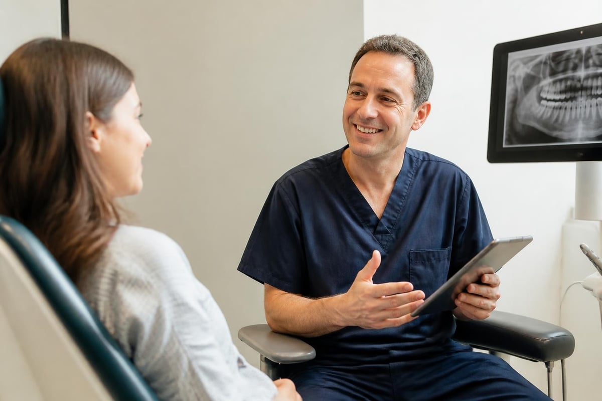 Payment options for emergency dental care