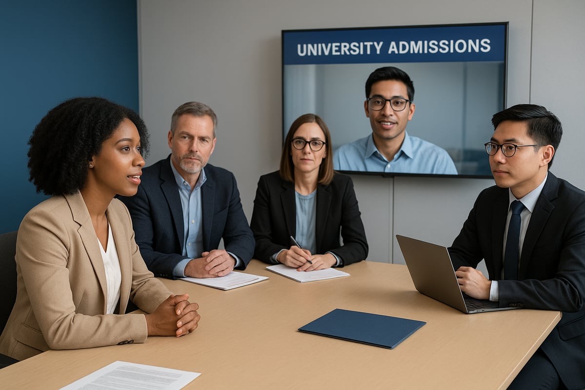The Evolving Role of Admissions Interviews in 2026