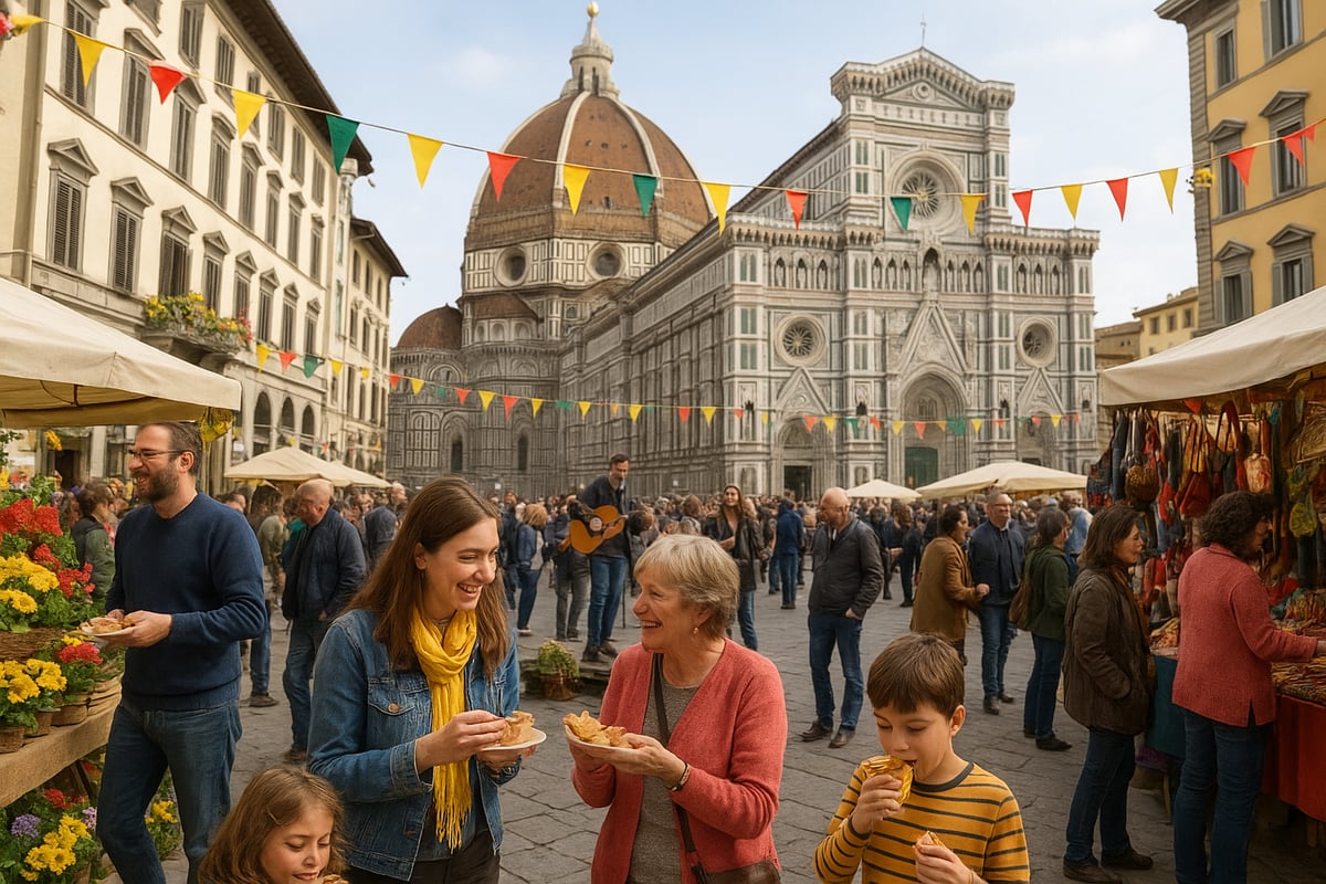 12 Unforgettable Things to Do in Florence in 2026 3 Seasonal Events and What’s New in Florence for 2026