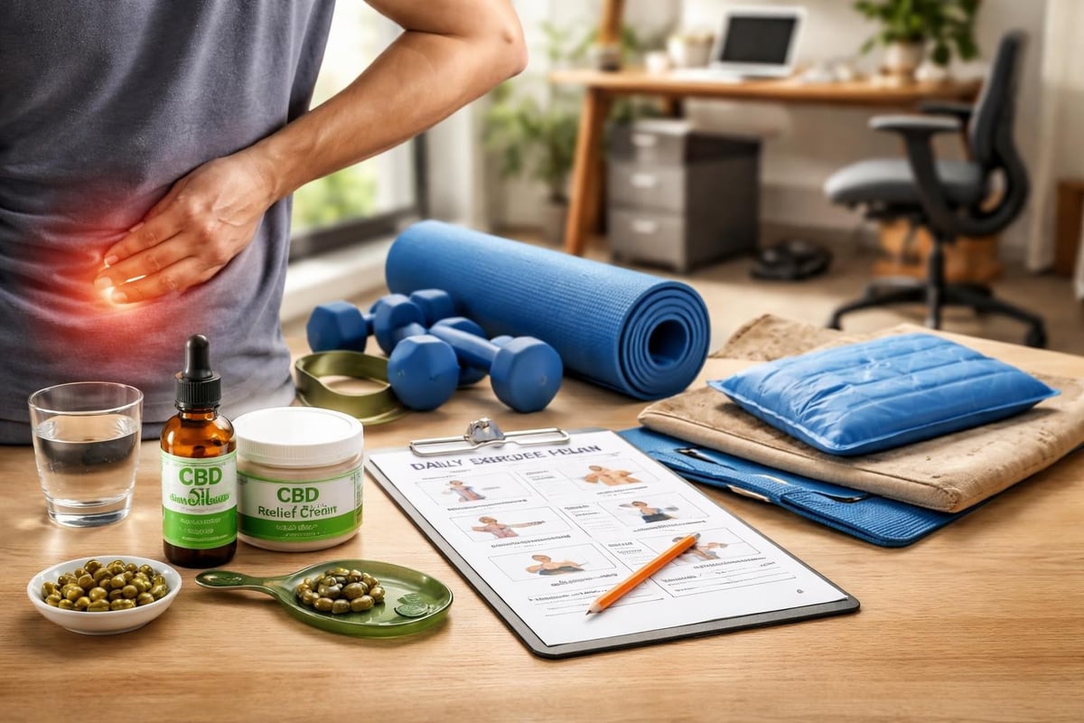 Sciatica management protocol