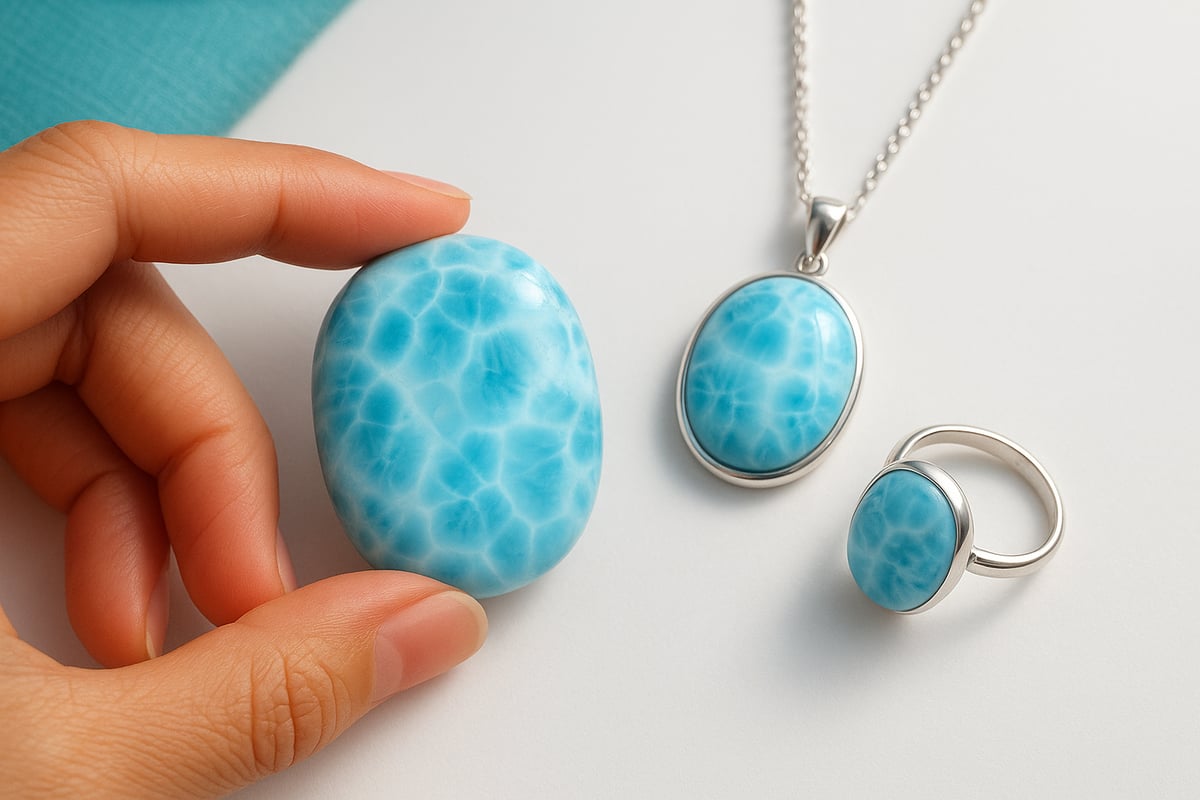 7 Surprising Benefits of Larimar You Should Know in 2026