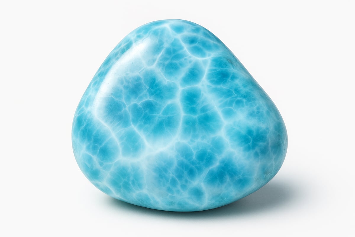 What is Larimar? Origins, Appearance, and Rarity