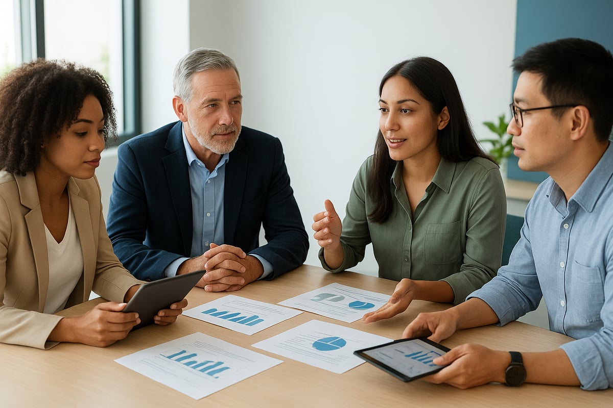 Key Criteria for Evaluating Local Digital Marketing Agencies