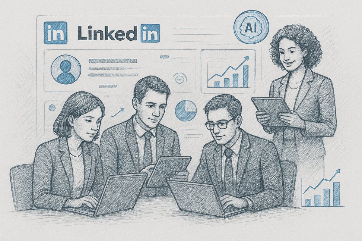 Why LinkedIn is Critical for Lead Generation in 2025