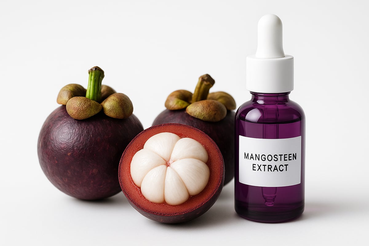 マンゴスチン果皮エキスとは？その基本と注目理由