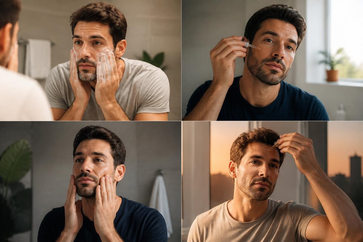 Optimal man bundle application sequence