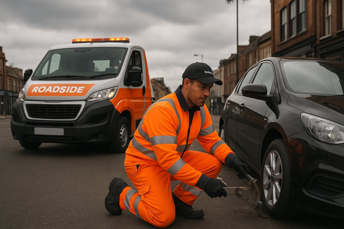 How to Choose the Best Vehicle Recovery Service Near You