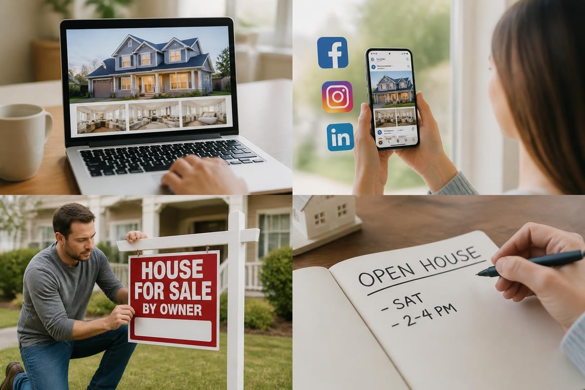 Effective FSBO marketing