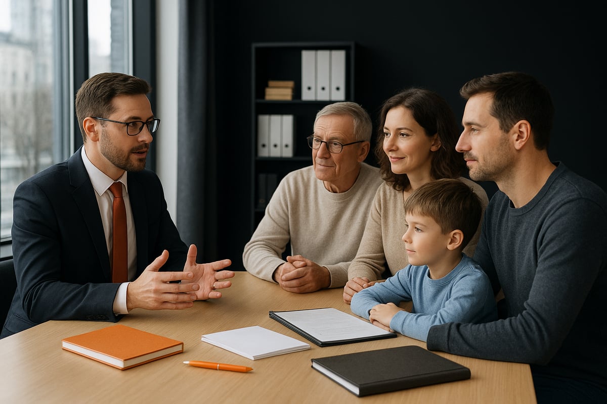 Wann ist ein Erbrecht Anwalt in Zürich unverzichtbar?