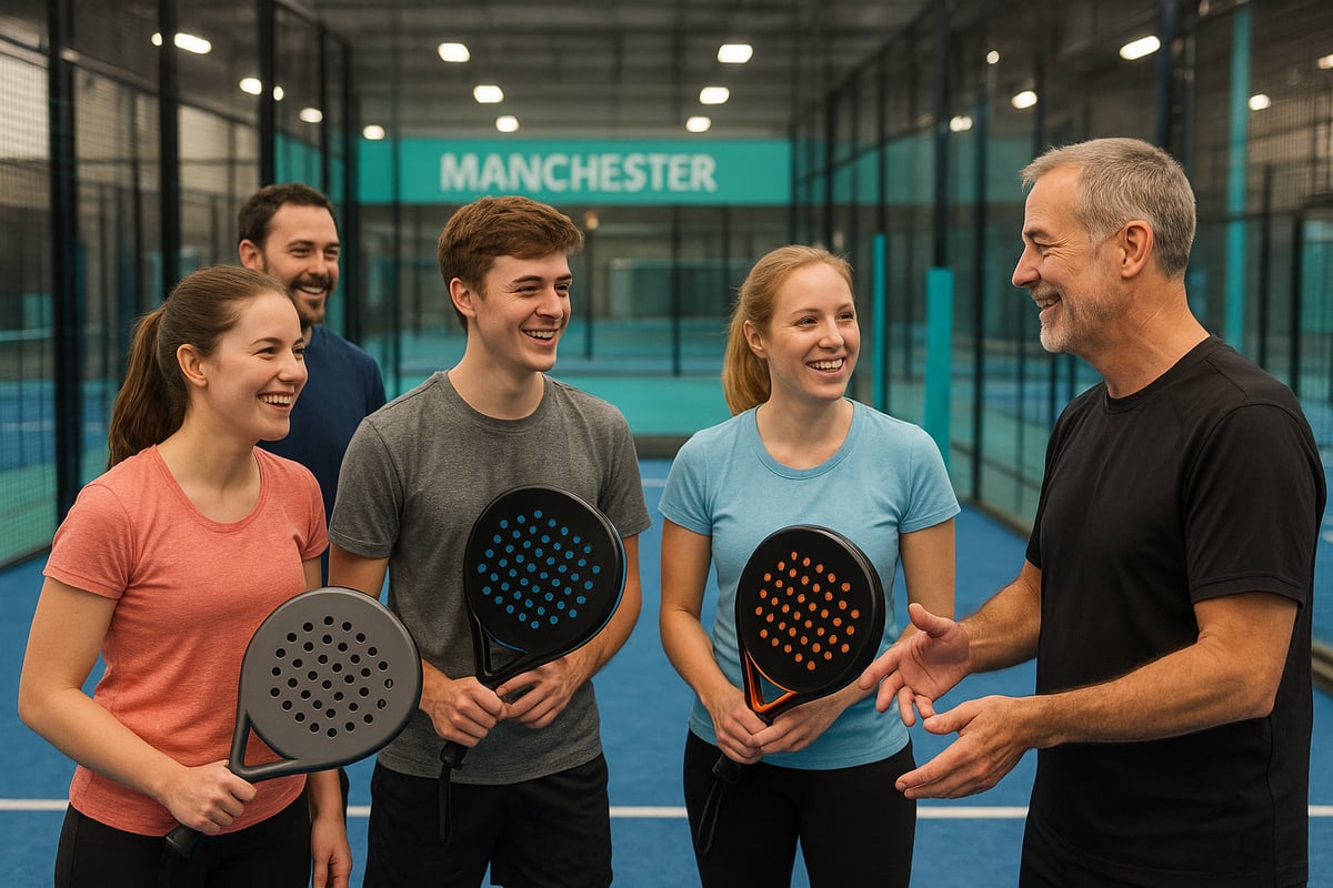 How to Get Started: Your First Steps Into Padel