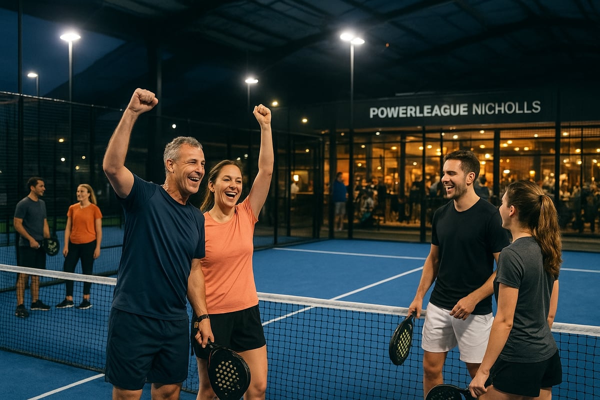 Leagues, Tournaments, and Social Play in Manchester