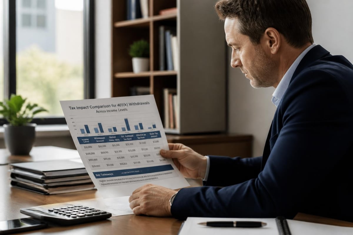 Voya 401k tax calculation example