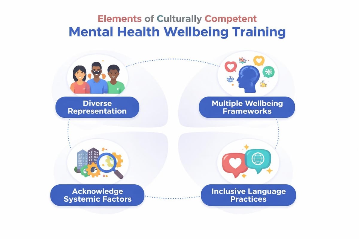 Culturally responsive training design