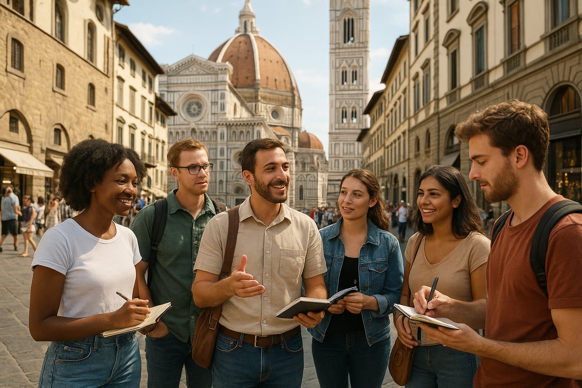 Why Choose Free Tours in Florence?