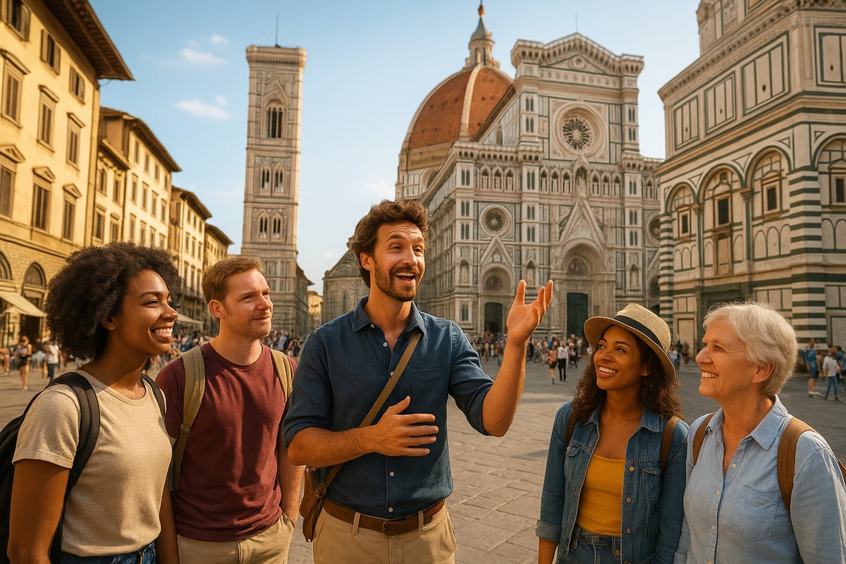7 Amazing Free Tours Firenze Experiences to Try in 2026