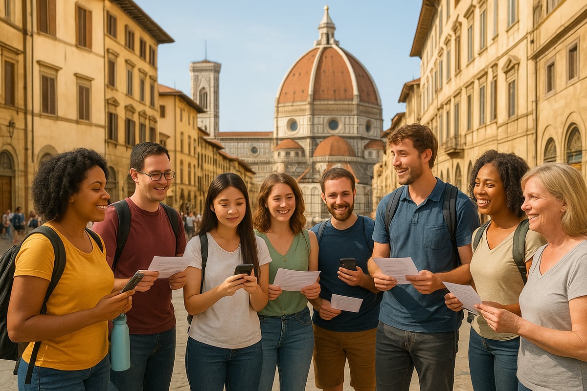 How to Book and Prepare for Your Free Tour