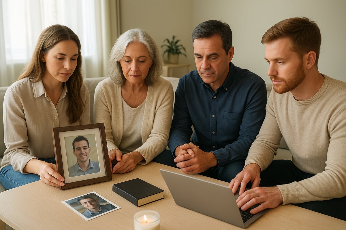 Step-by-Step Guide to Planning a Personal Alternative Funeral