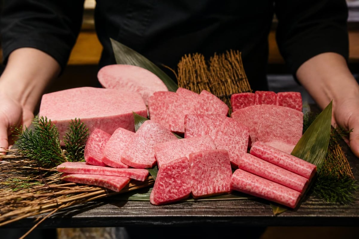 Japanese halal cuisine standards