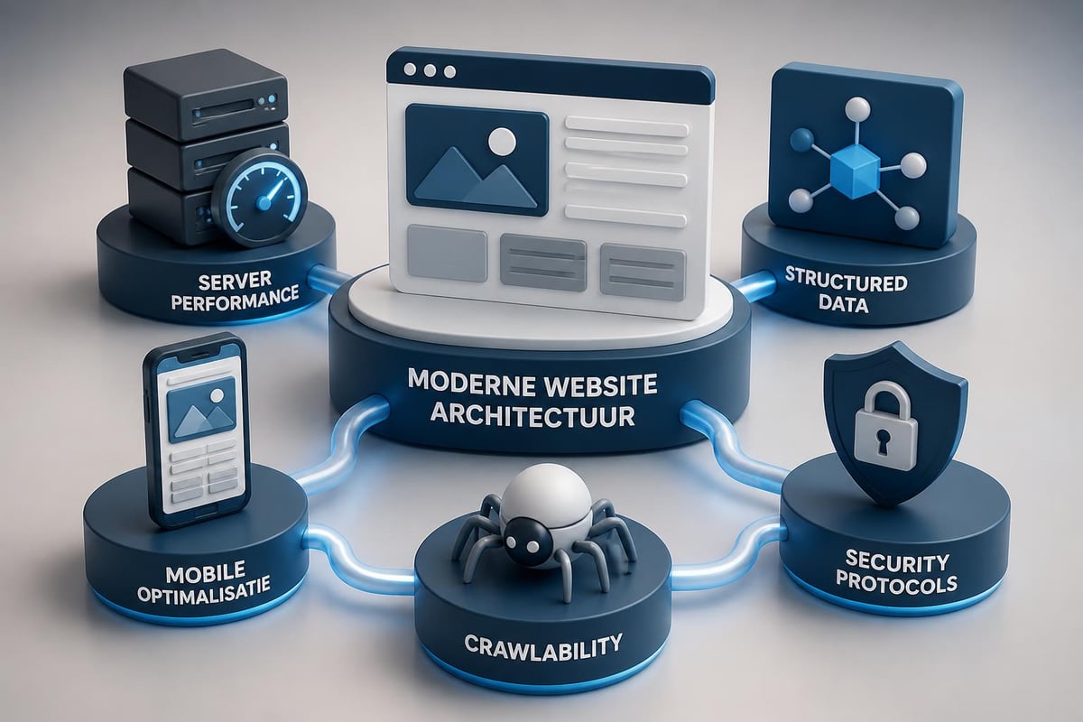 Technische SEO-architectuur