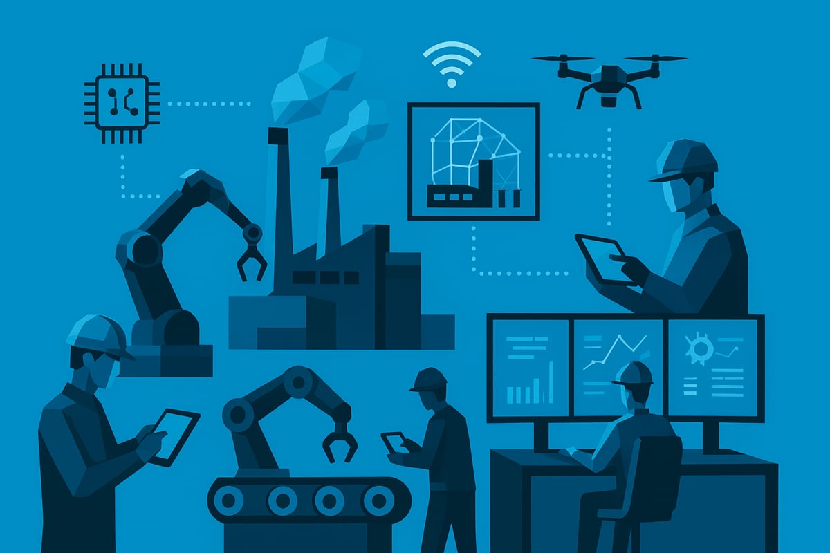 Technology Trends Shaping Turnkey Plant Maintenance and Shutdowns in 2026