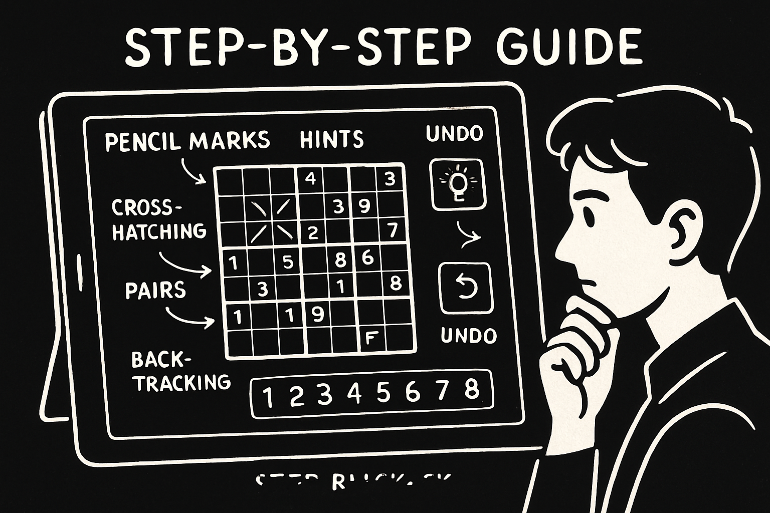 Step-by-Step Guide: Solving Sudoku Com Medium Puzzles