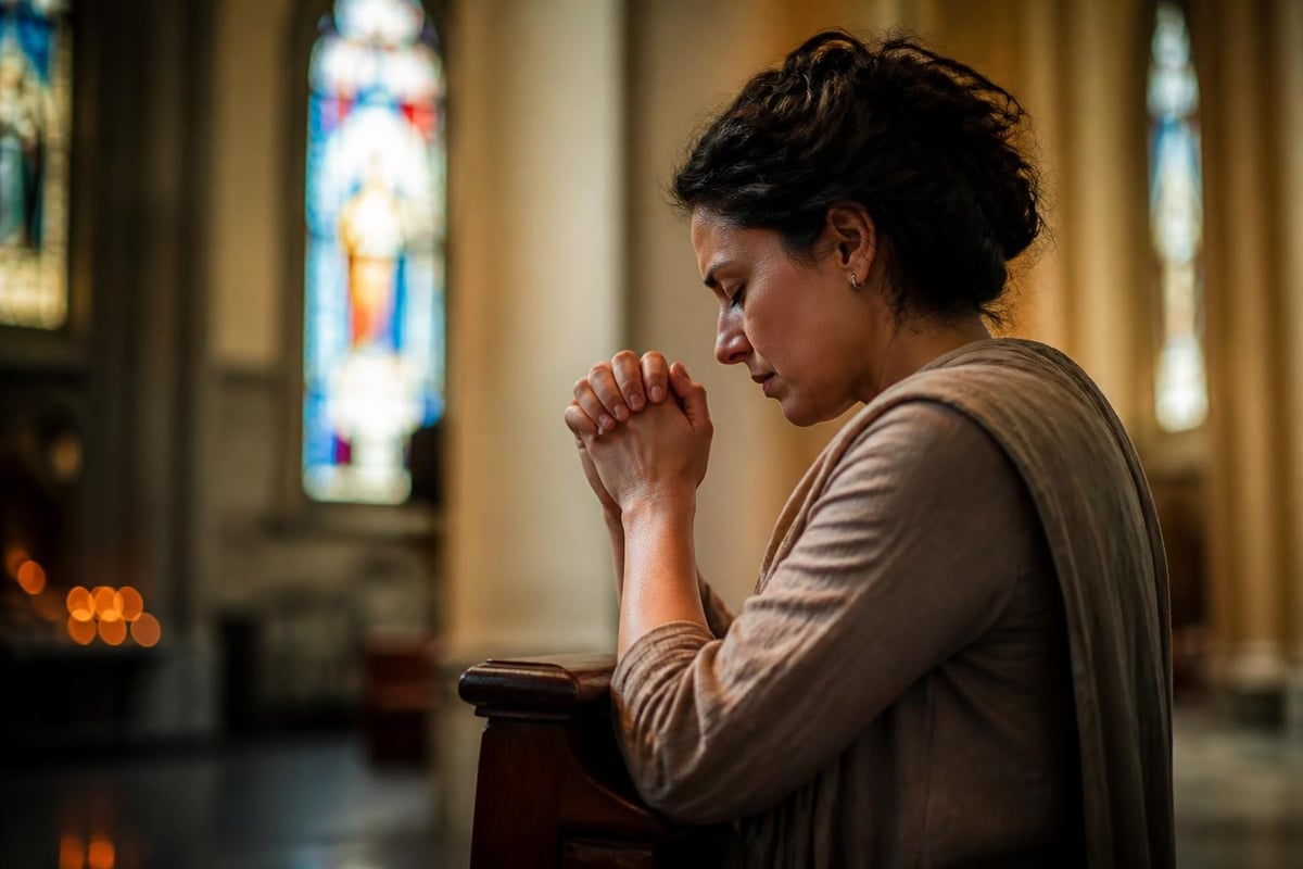 St Monica novena themes