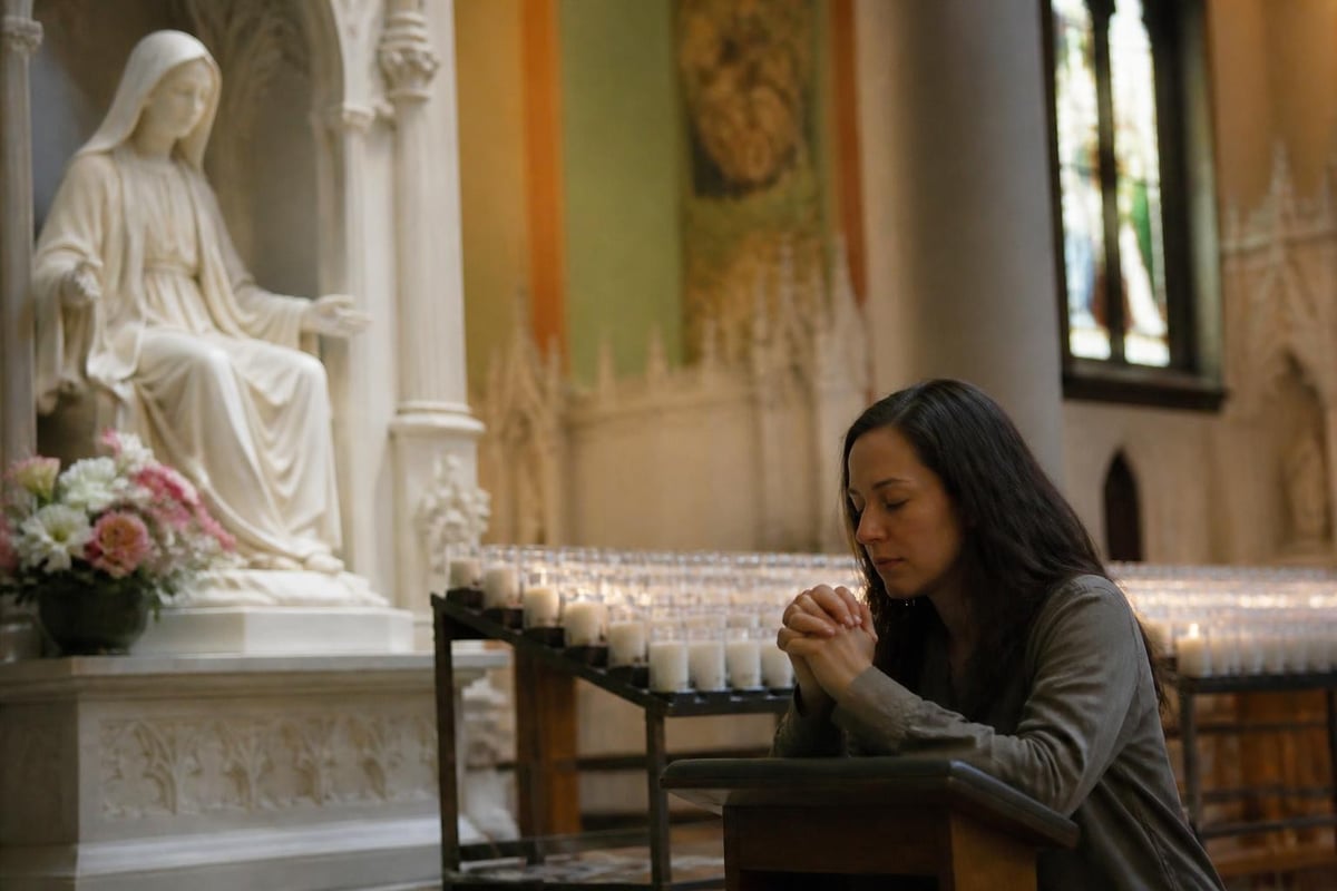 St Monica prayer applications