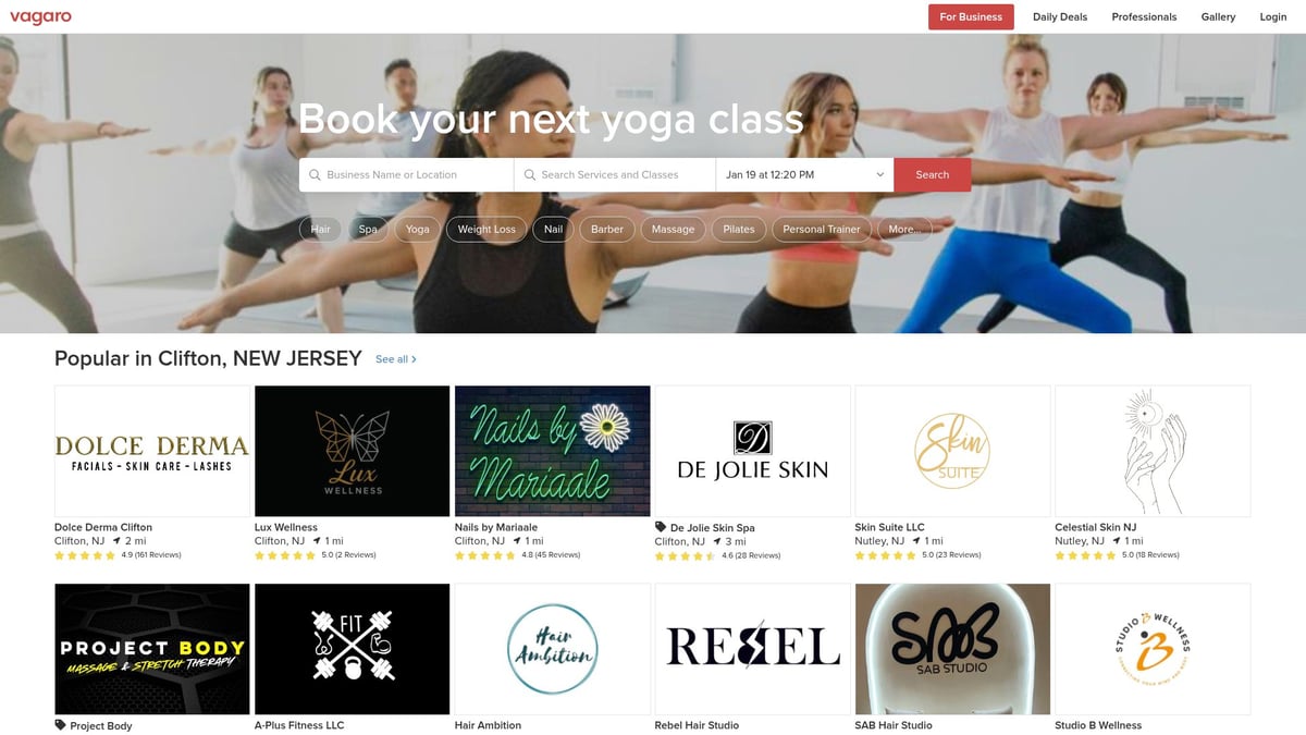 Top 7 Best Salon Management Software Solutions for 2026 - Vagaro