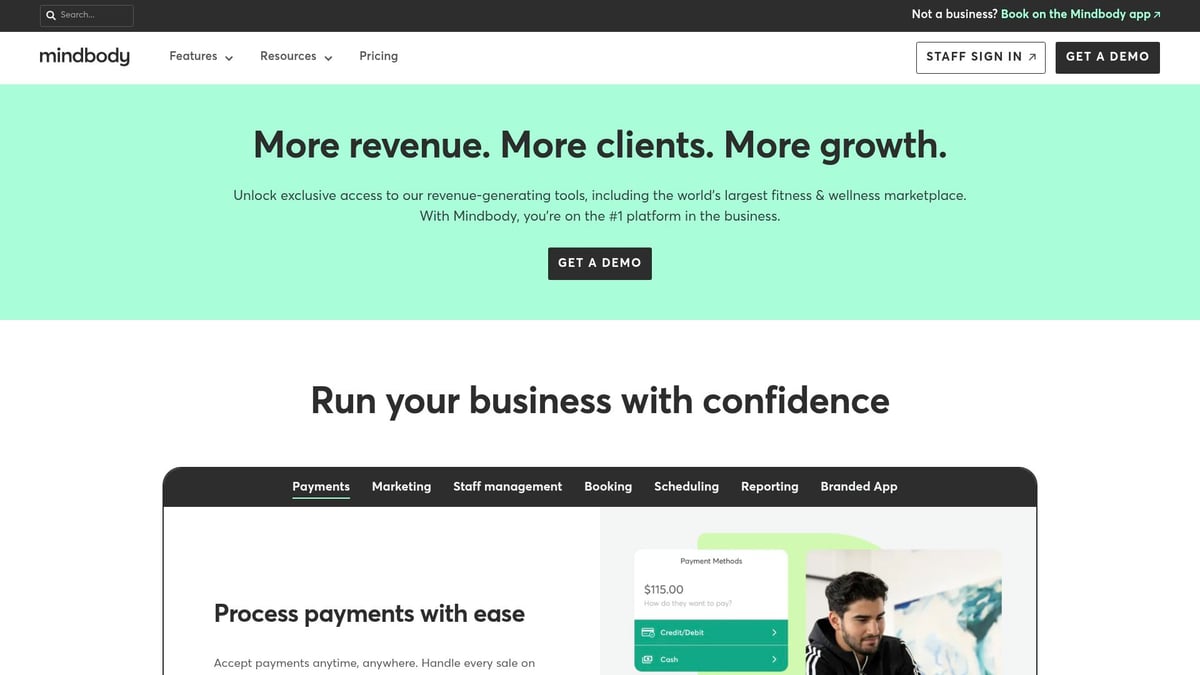Top 7 Best Salon Management Software Solutions for 2026 - Mindbody