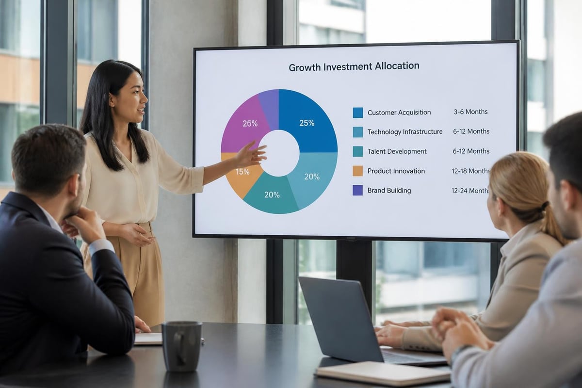 Growth investment framework