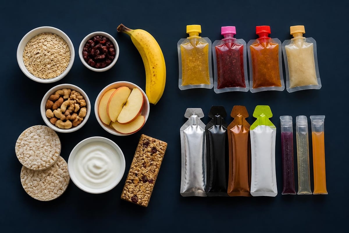 Nutrition periodisation strategy