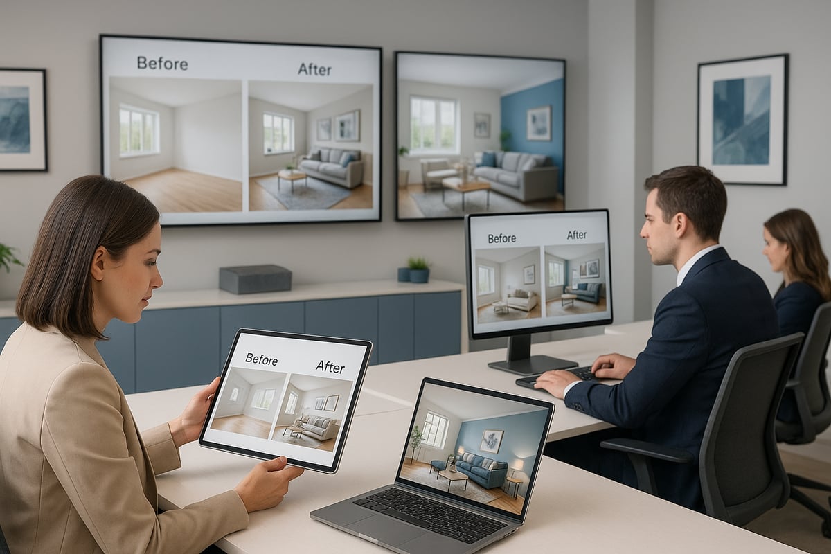 Latest Trends and Technologies in Virtual Staging (2026)