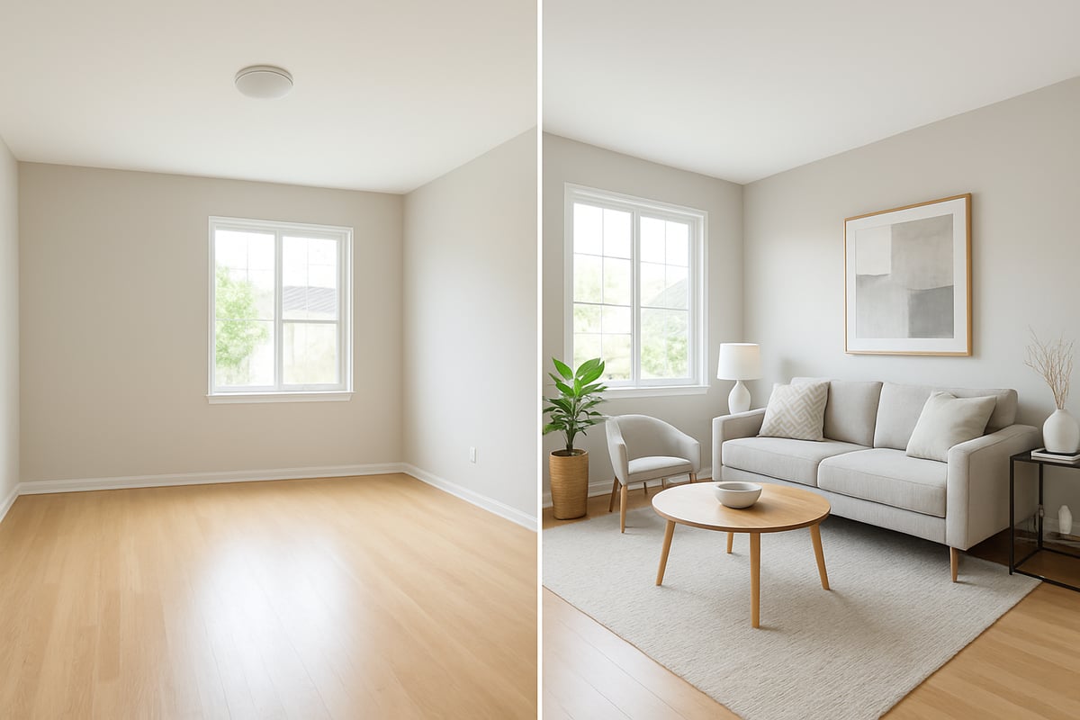 What Is Virtual Staging?