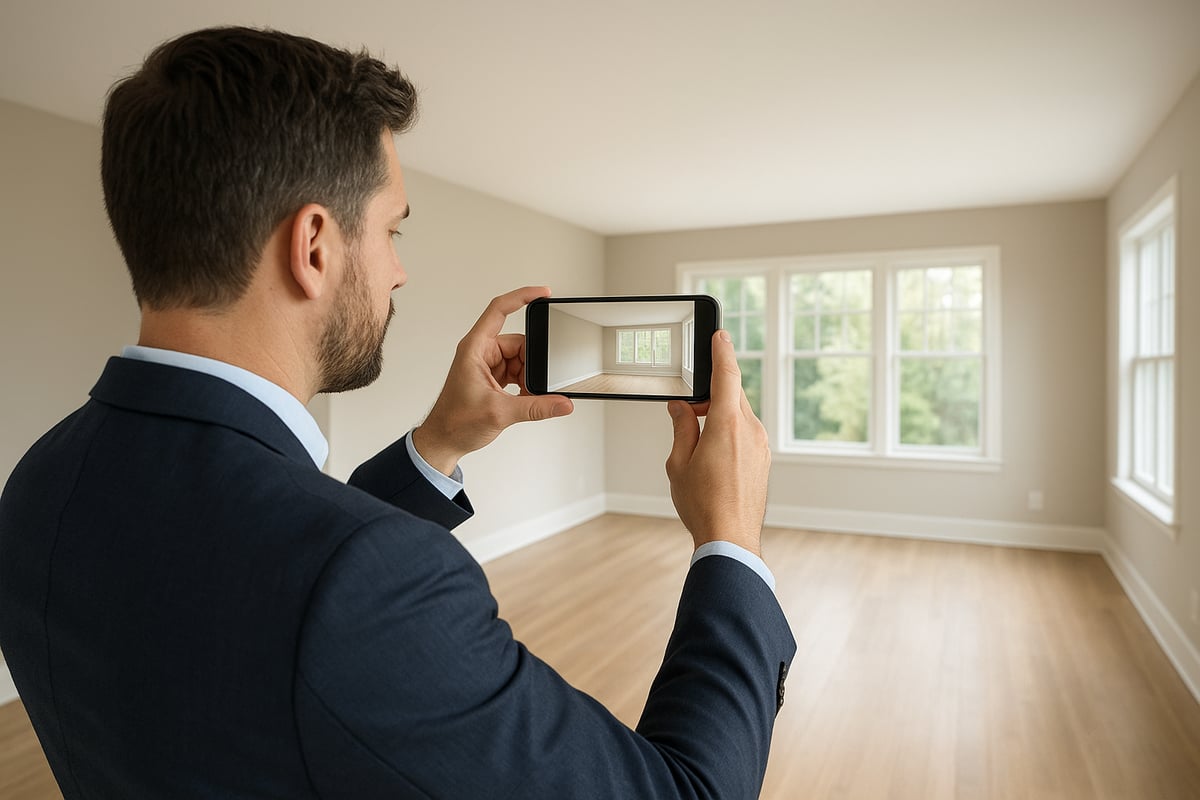 Step-by-Step Guide: How Virtual Staging Services Work