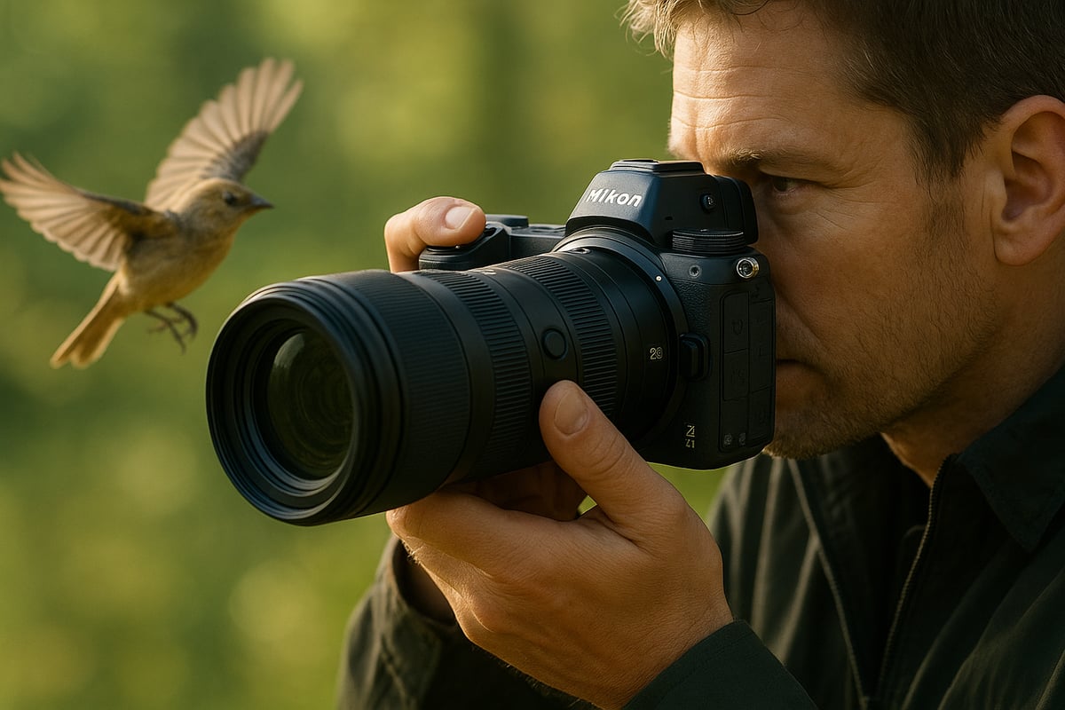 Autofocus and performance in the field