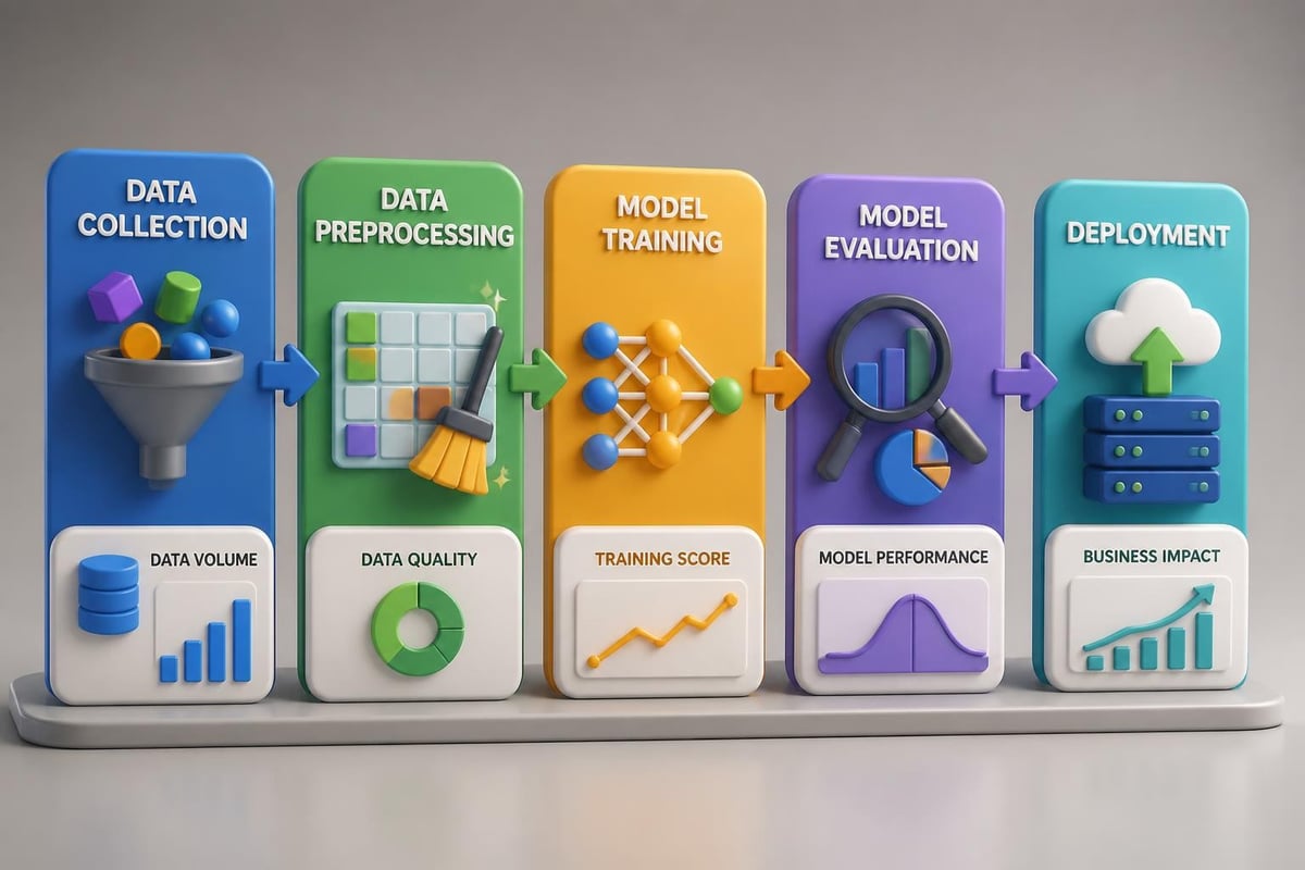 ML project workflow