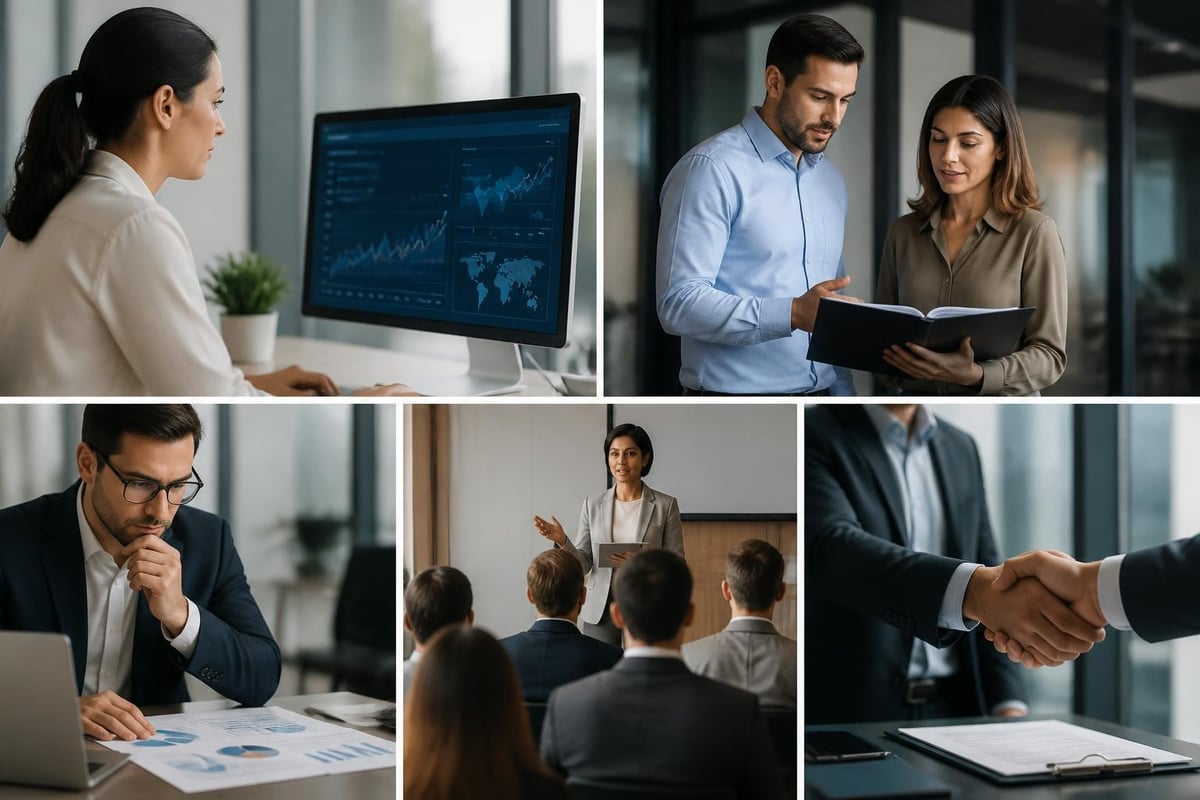Compliance management service components