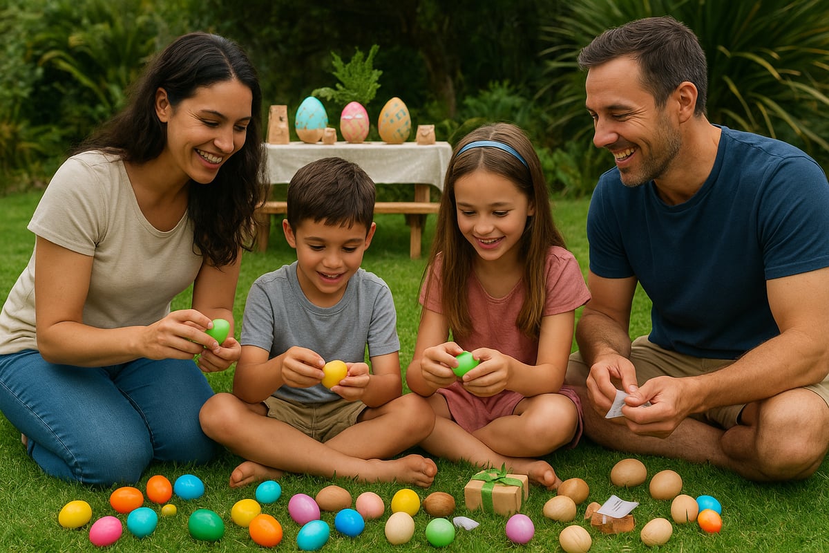7 Creative Ways To Use Easter Hunt Eggs In 2026