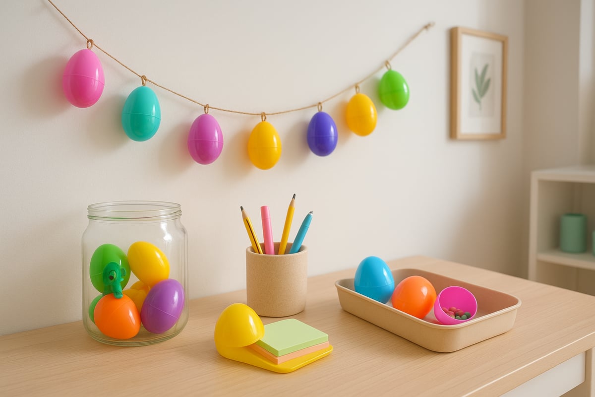 Easter Hunt Eggs Beyond the Holiday: Year-Round Uses