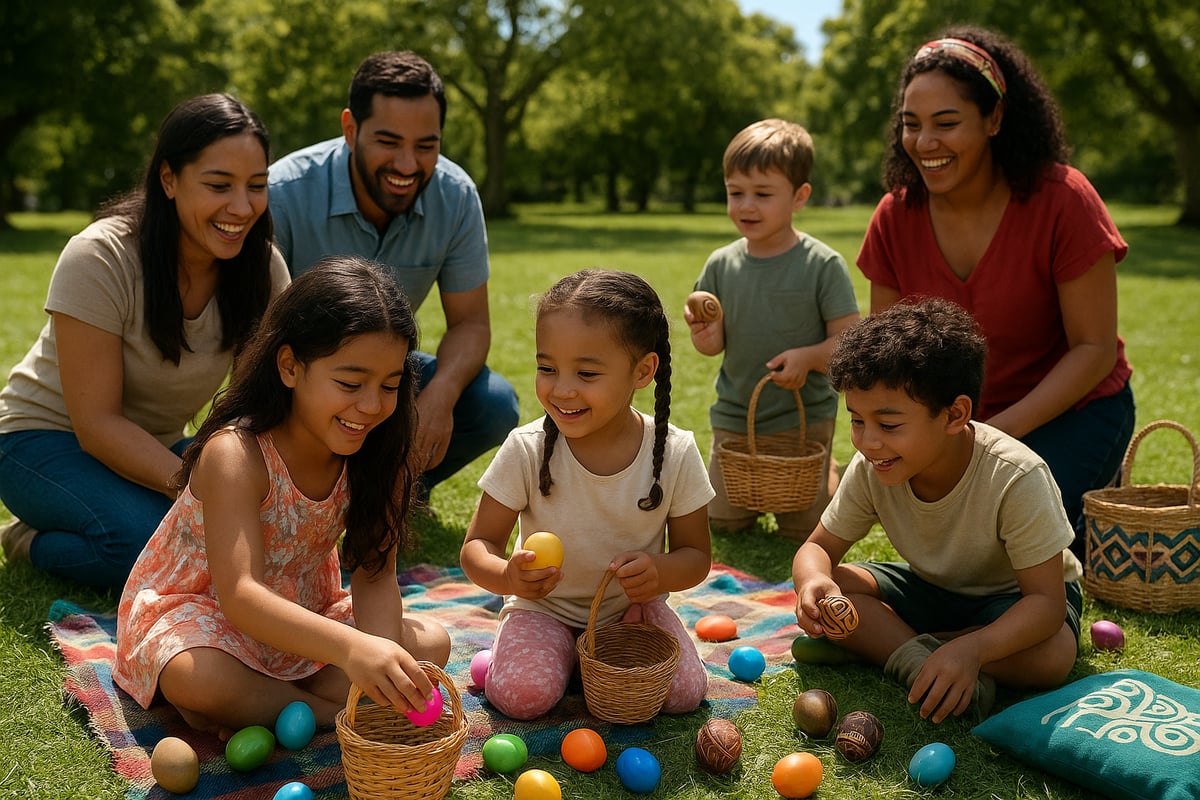 The Evolution of Easter Hunt Eggs: Trends & Popularity in 2026