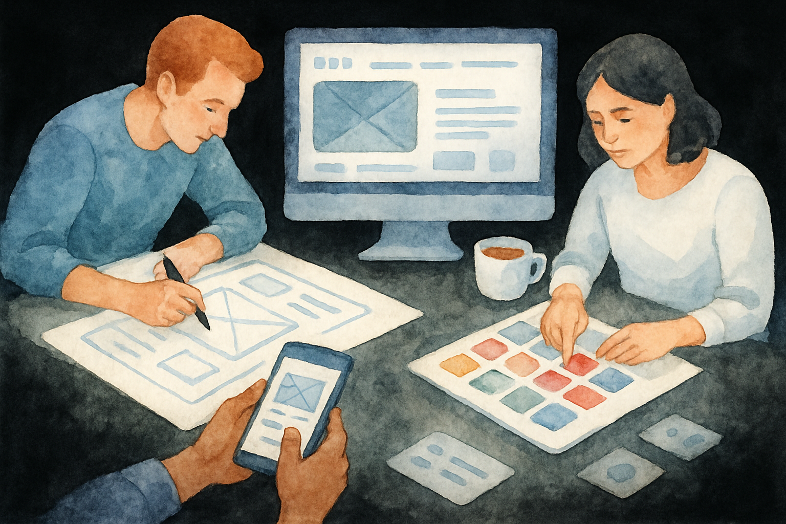 Designing Your One Page Website: Best Practices