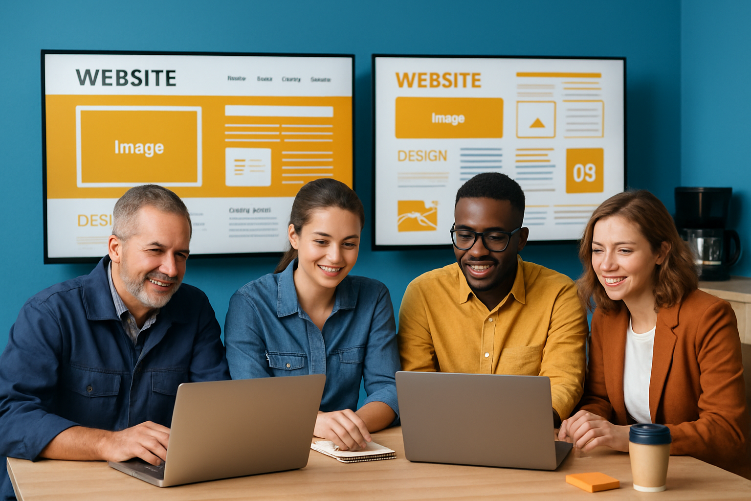 Warum eine Website erstellen lassen? Vorteile und Herausforderungen