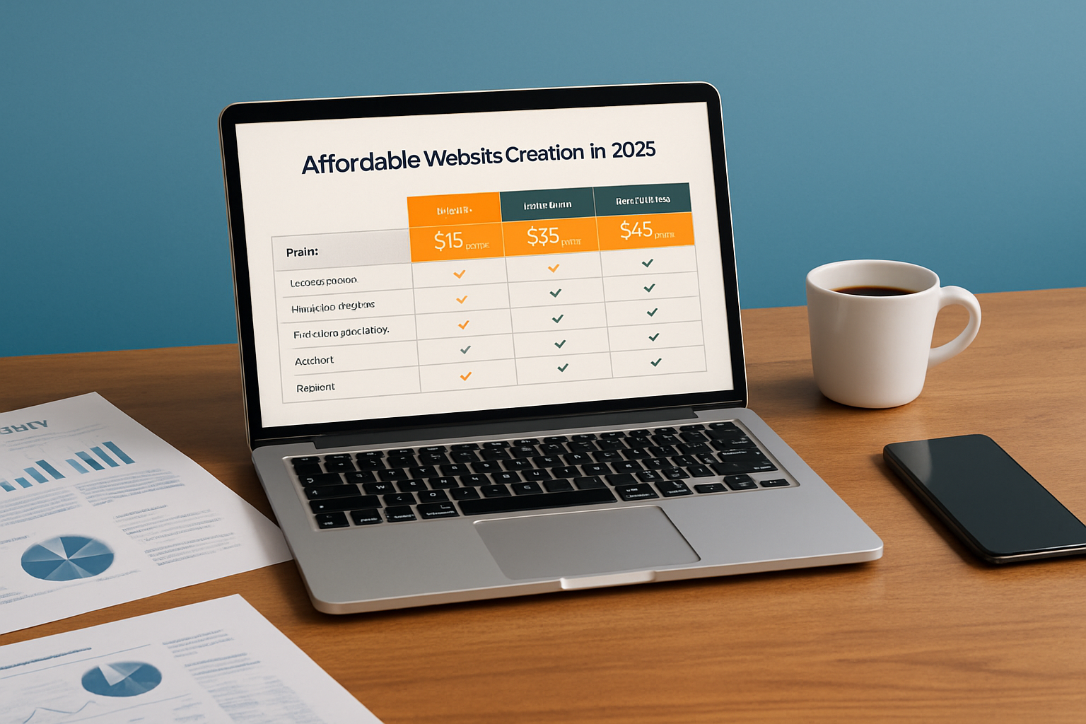 Günstige Website erstellen lassen: Anbieter-Vergleich und Modelle 2025