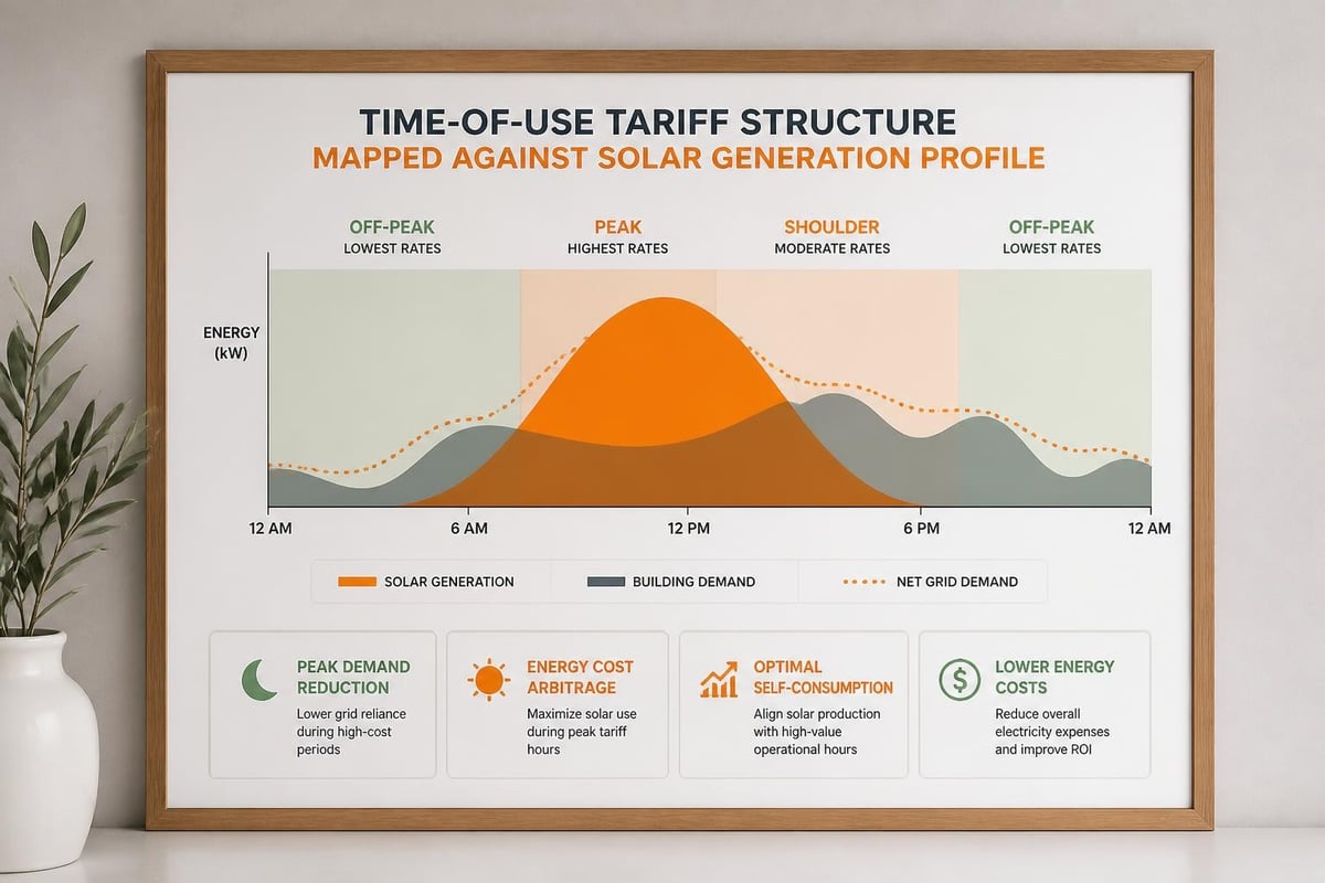 Tariff optimisation analysis