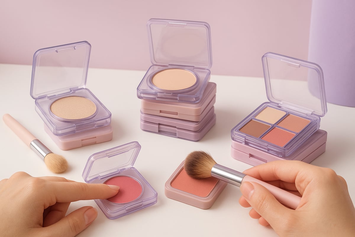 How to Get the Most Out of Your Palette Make Up