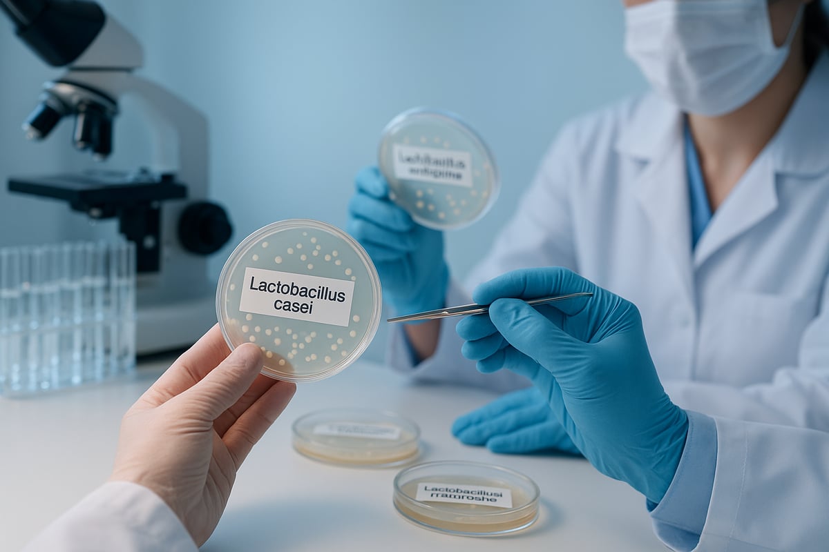 The Science Behind Lactobacilli: What the Latest Research Says