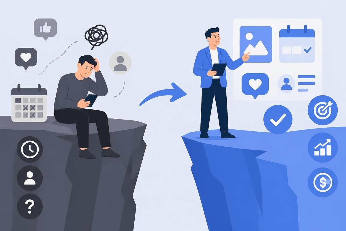 Social media challenges for small businesses