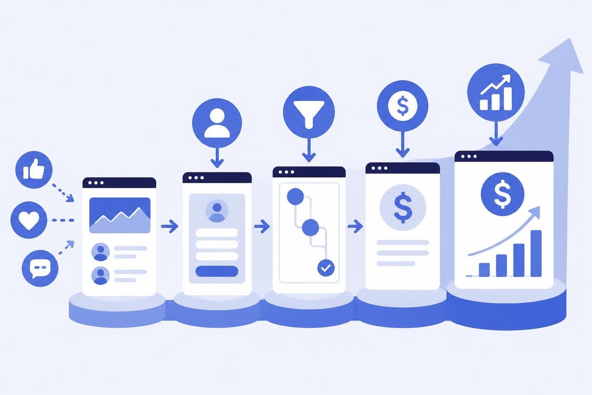Social media analytics and reporting