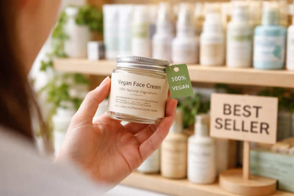 Skincare ingredient transparency